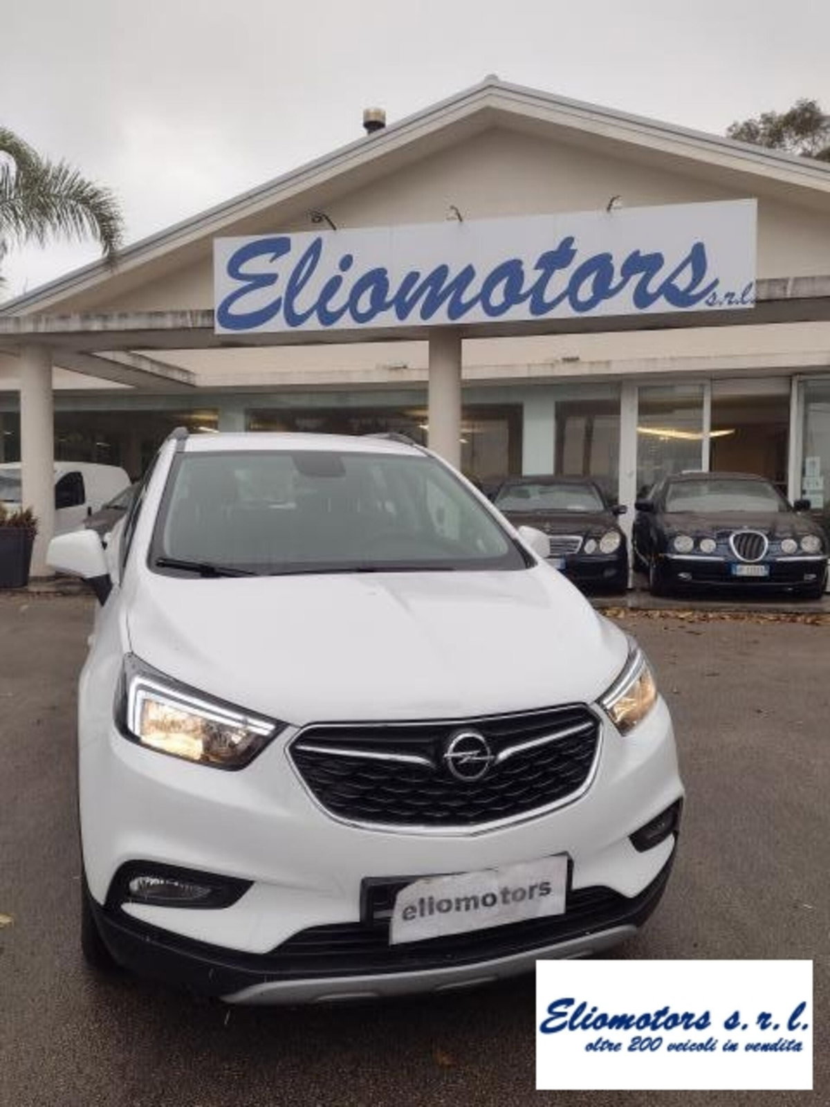 Opel Mokka 1.6 CDTI Ecotec 136CV 4x4 Start&Stop Ultimate (15)