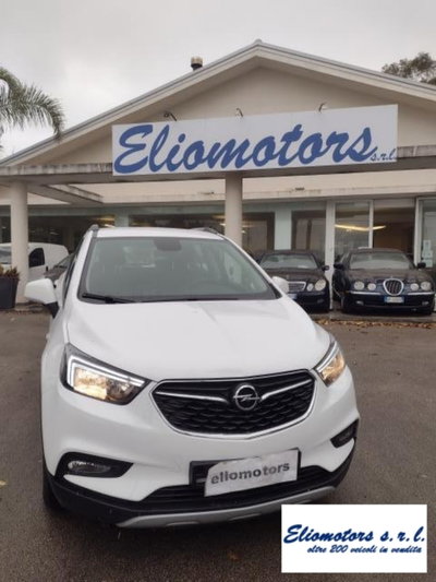 Opel Mokka 1.6 CDTI Ecotec 136CV 4x4 Start&Stop Ultimate (15)