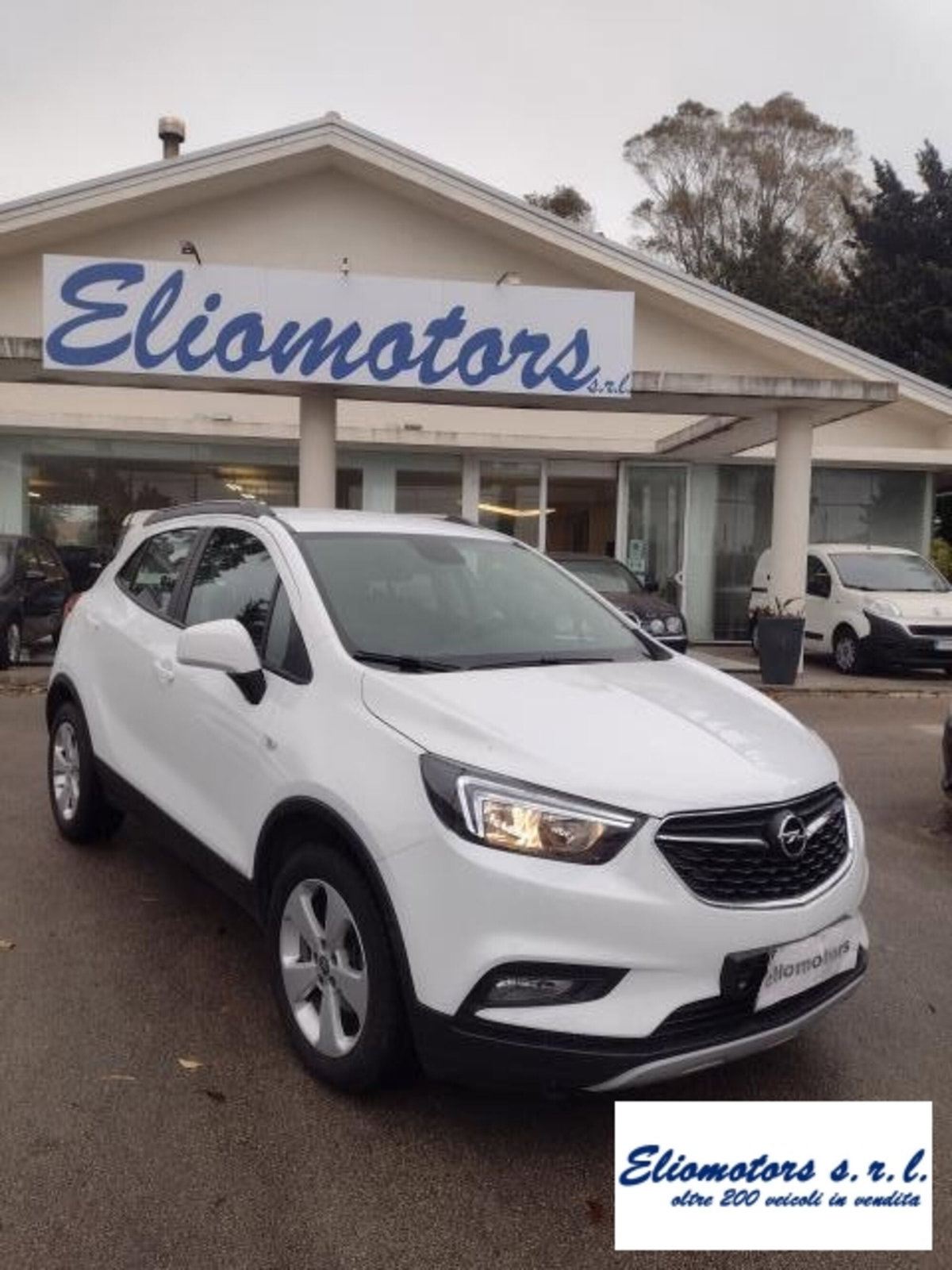 Opel Mokka 1.6 CDTI Ecotec 136CV 4x4 Start&Stop Ultimate (16)