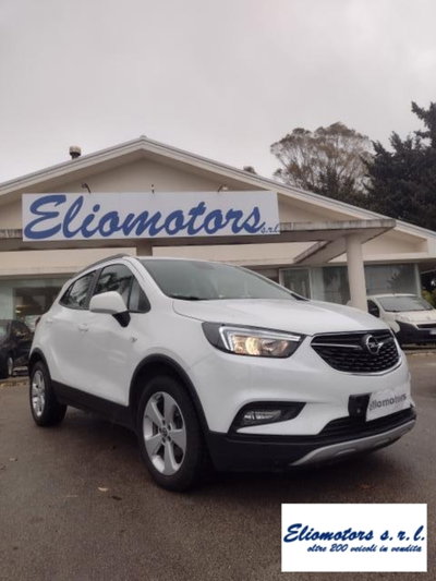 Opel Mokka 1.6 CDTI Ecotec 136CV 4x4 Start&Stop Ultimate (17)