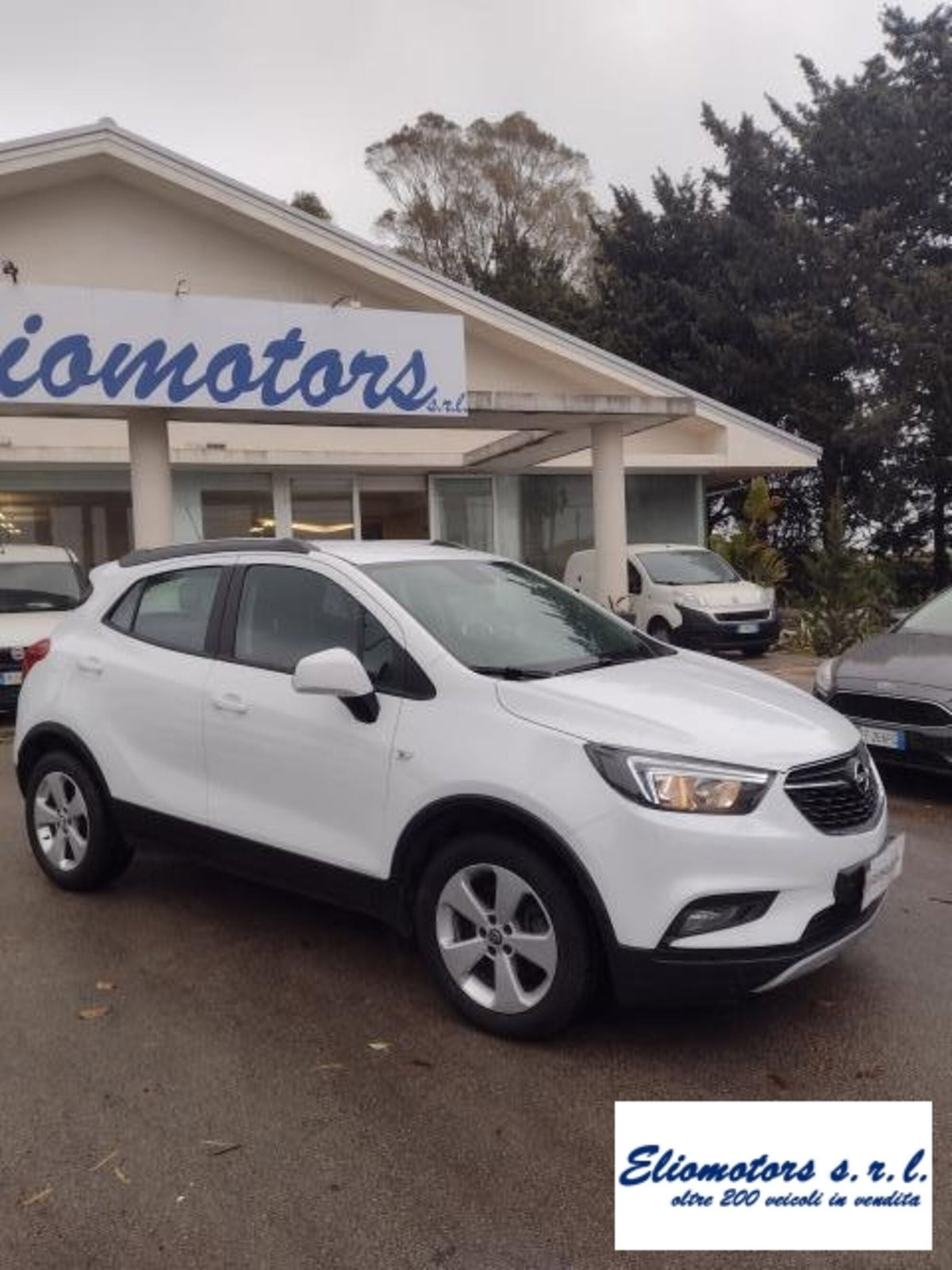 Opel Mokka 1.6 CDTI Ecotec 136CV 4x4 Start&Stop Ultimate (18)
