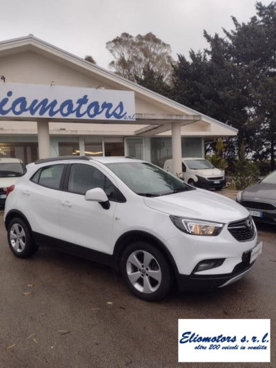 Opel Mokka 1.6 CDTI Ecotec 136CV 4x4 Start&Stop Ultimate (18)
