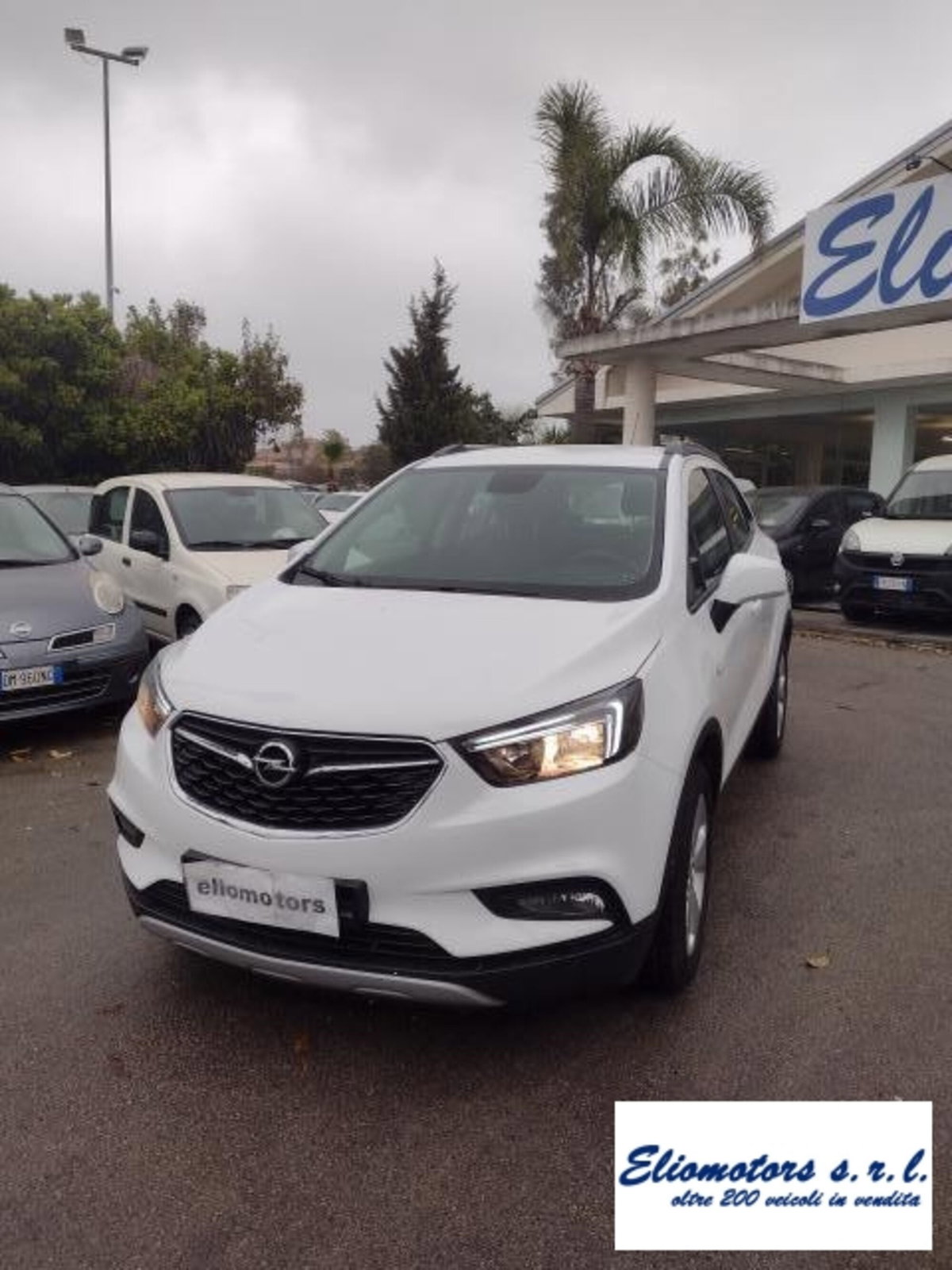 Opel Mokka 1.6 CDTI Ecotec 136CV 4x4 Start&Stop Ultimate (19)
