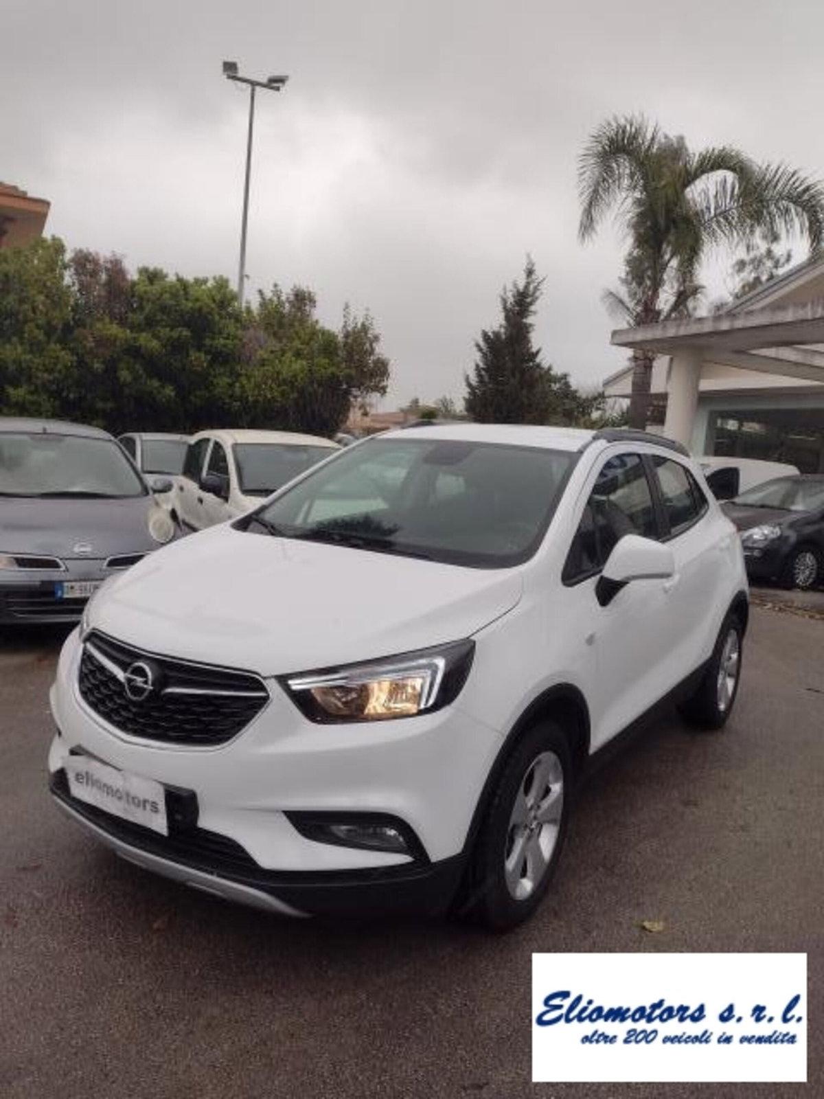 Opel Mokka 1.6 CDTI Ecotec 136CV 4x4 Start&Stop Ultimate (20)