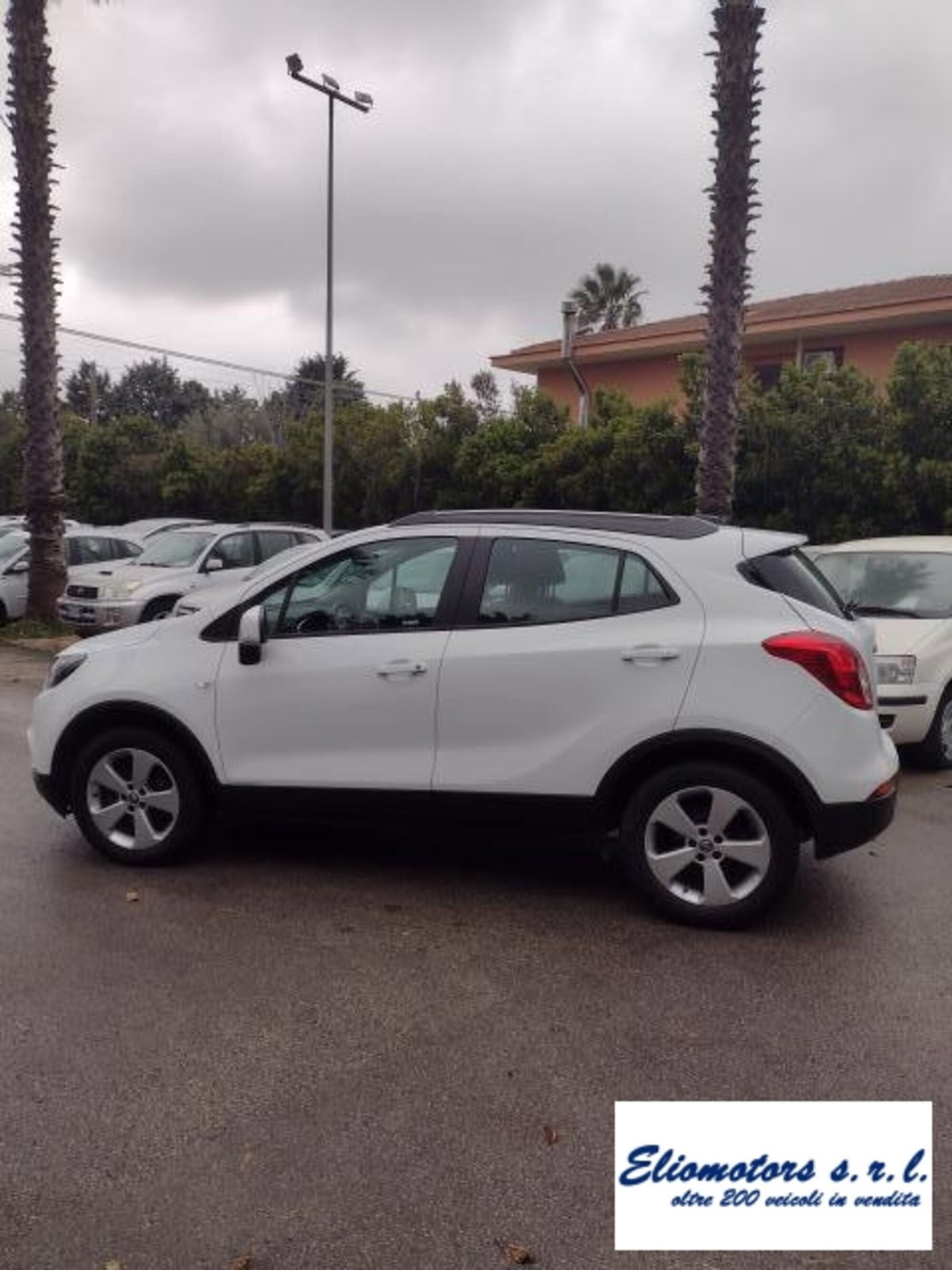 Opel Mokka 1.6 CDTI Ecotec 136CV 4x4 Start&Stop Ultimate (4)