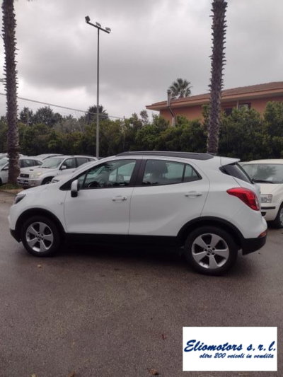 Opel Mokka 1.6 CDTI Ecotec 136CV 4x4 Start&Stop Ultimate (4)