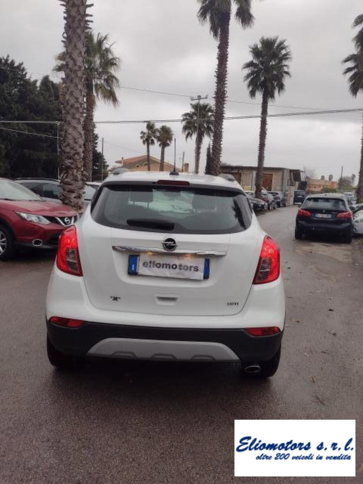 Opel Mokka 1.6 CDTI Ecotec 136CV 4x4 Start&Stop Ultimate (5)