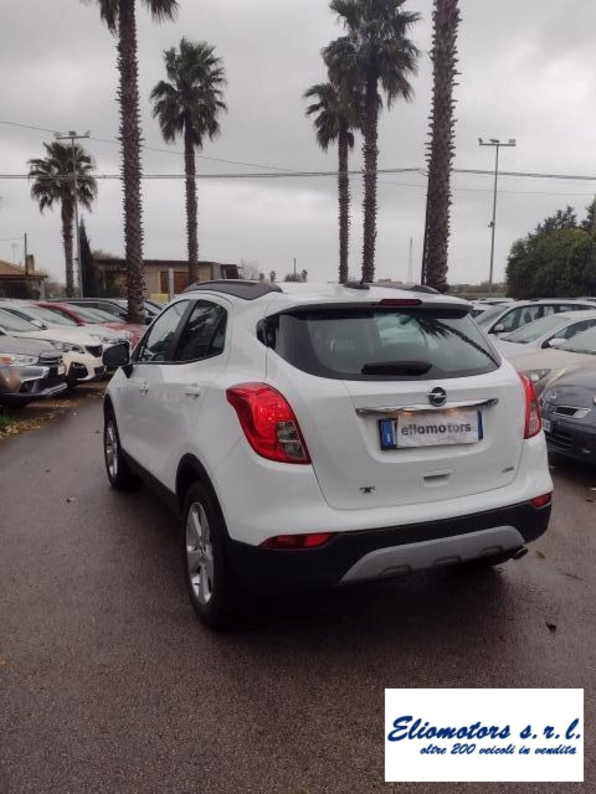 Opel Mokka 1.6 CDTI Ecotec 136CV 4x4 Start&Stop Ultimate (6)