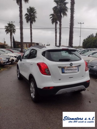 Opel Mokka 1.6 CDTI Ecotec 136CV 4x4 Start&Stop Ultimate (6)