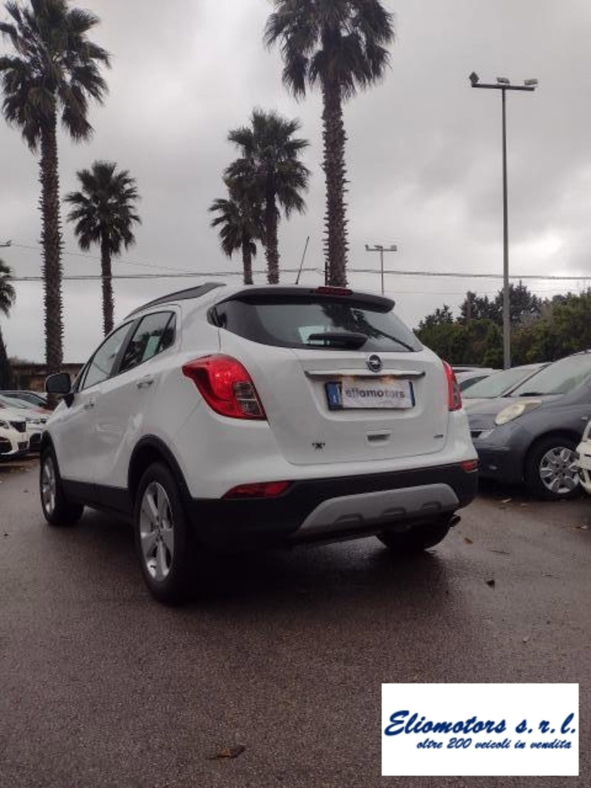 Opel Mokka 1.6 CDTI Ecotec 136CV 4x4 Start&Stop Ultimate (7)