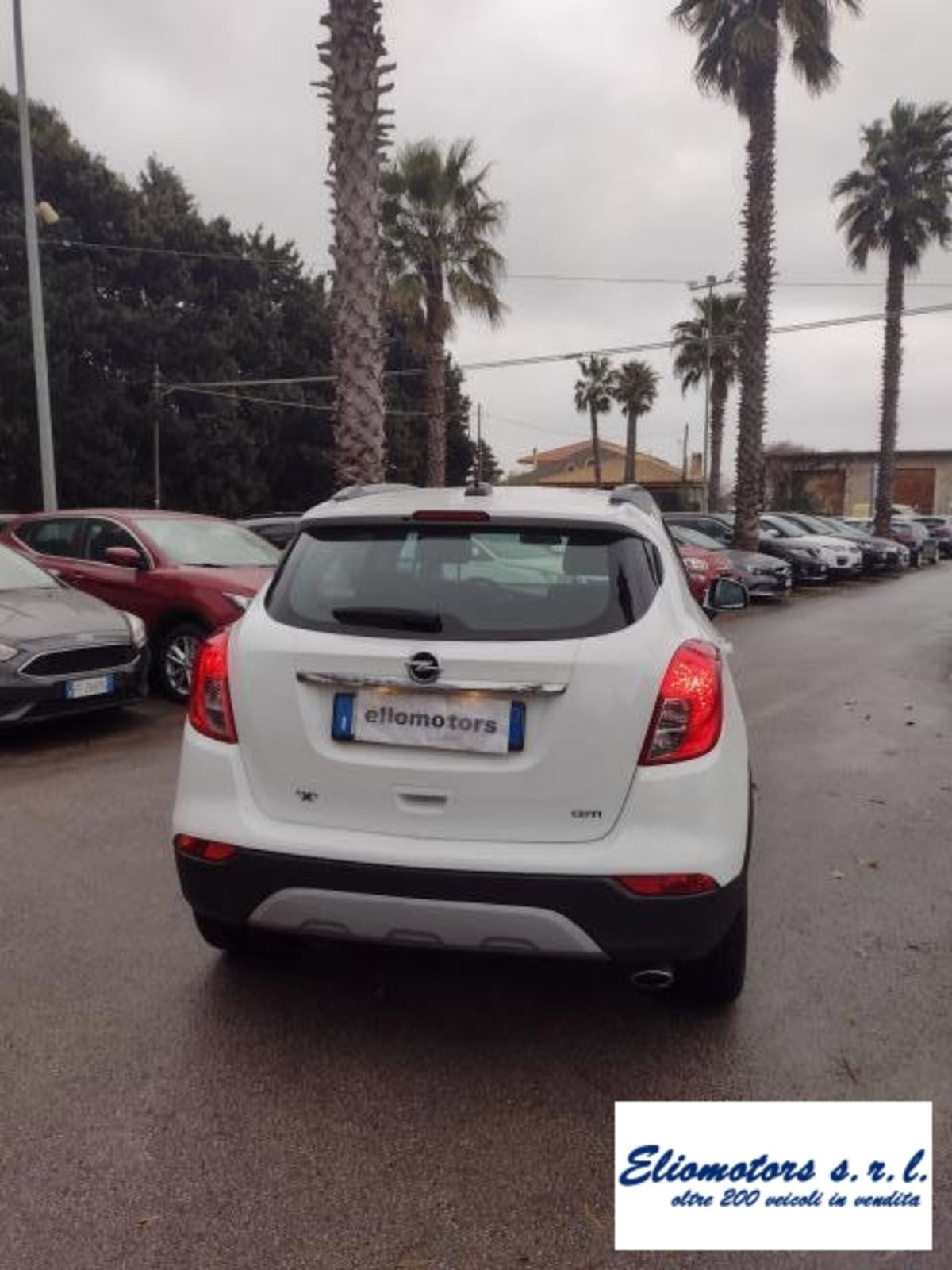 Opel Mokka 1.6 CDTI Ecotec 136CV 4x4 Start&Stop Ultimate (8)