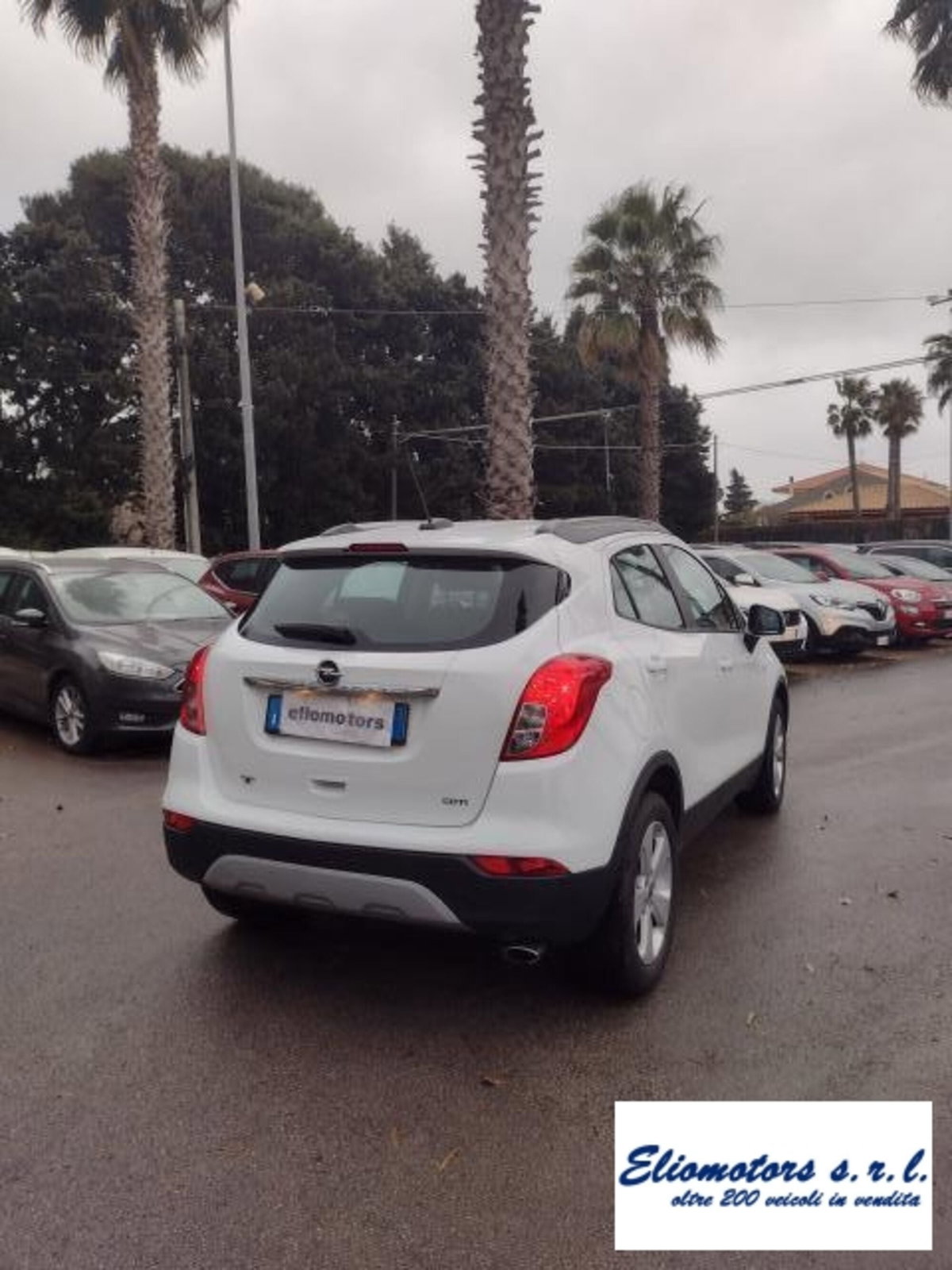 Opel Mokka 1.6 CDTI Ecotec 136CV 4x4 Start&Stop Ultimate (9)