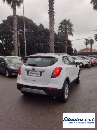 Opel Mokka 1.6 CDTI Ecotec 136CV 4x4 Start&Stop Ultimate (9)