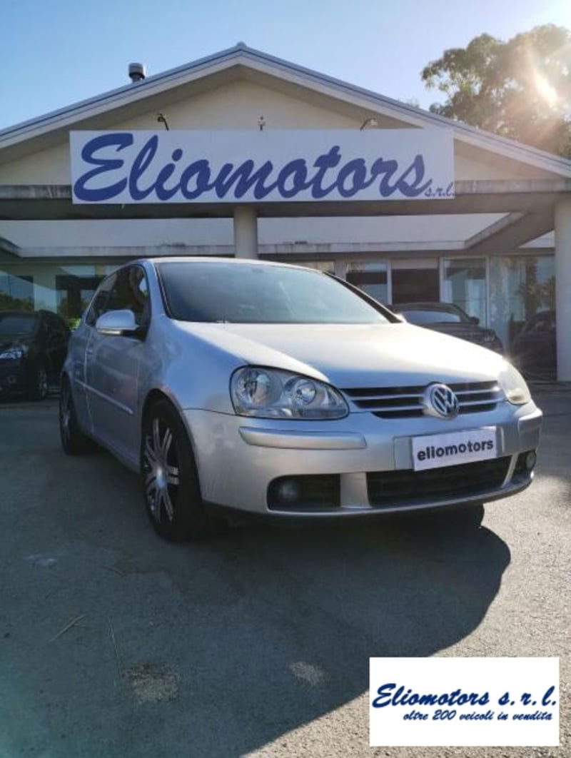 Volkswagen Golf 2.0 16V TDI 3p. Comfortline