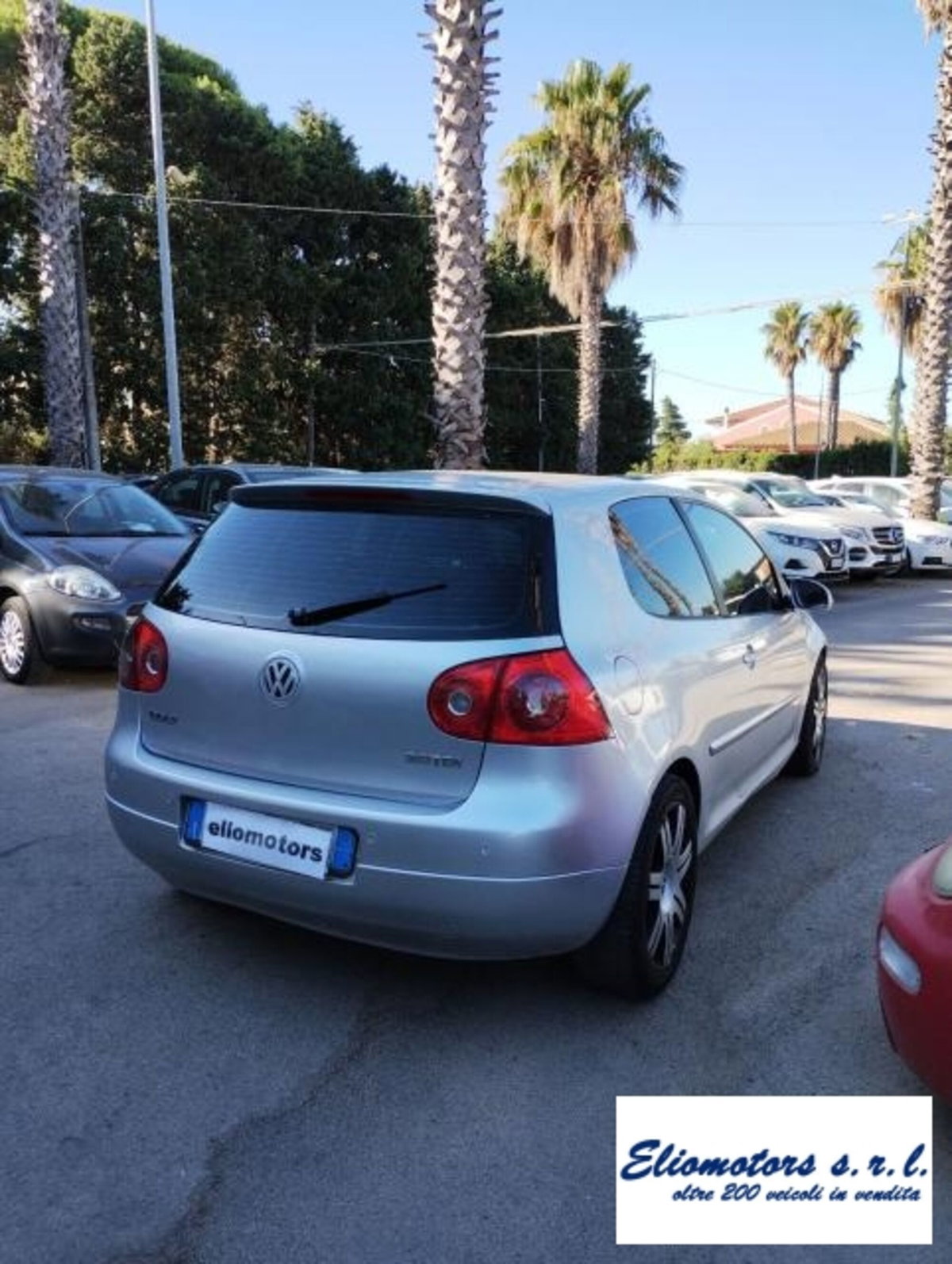 Volkswagen Golf 2.0 16V TDI 3p. Comfortline (10)
