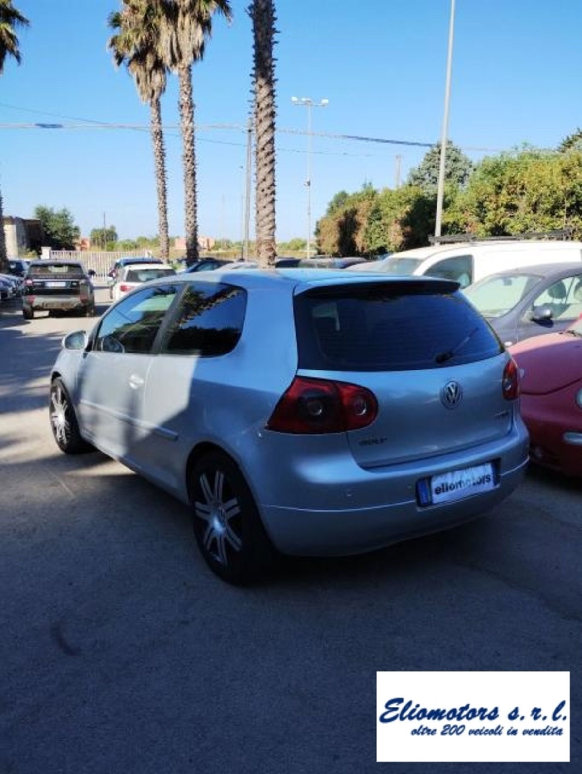 Volkswagen Golf 2.0 16V TDI 3p. Comfortline (11)