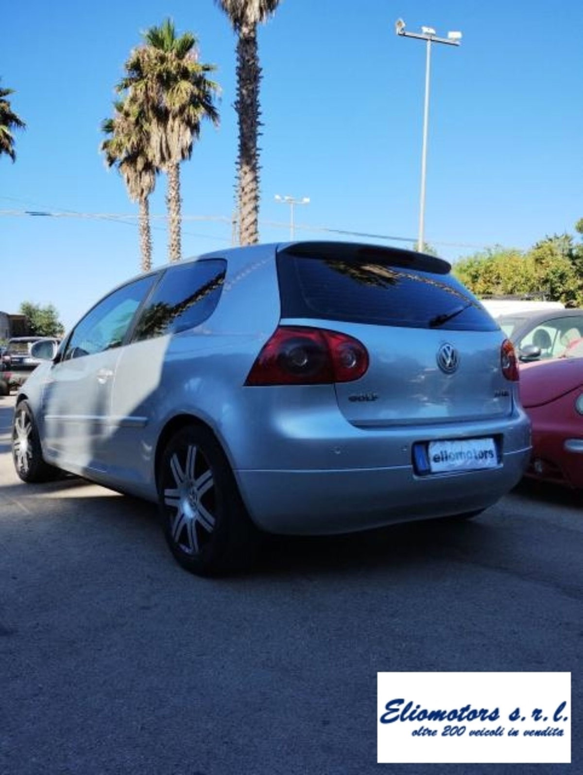 Volkswagen Golf 2.0 16V TDI 3p. Comfortline (12)