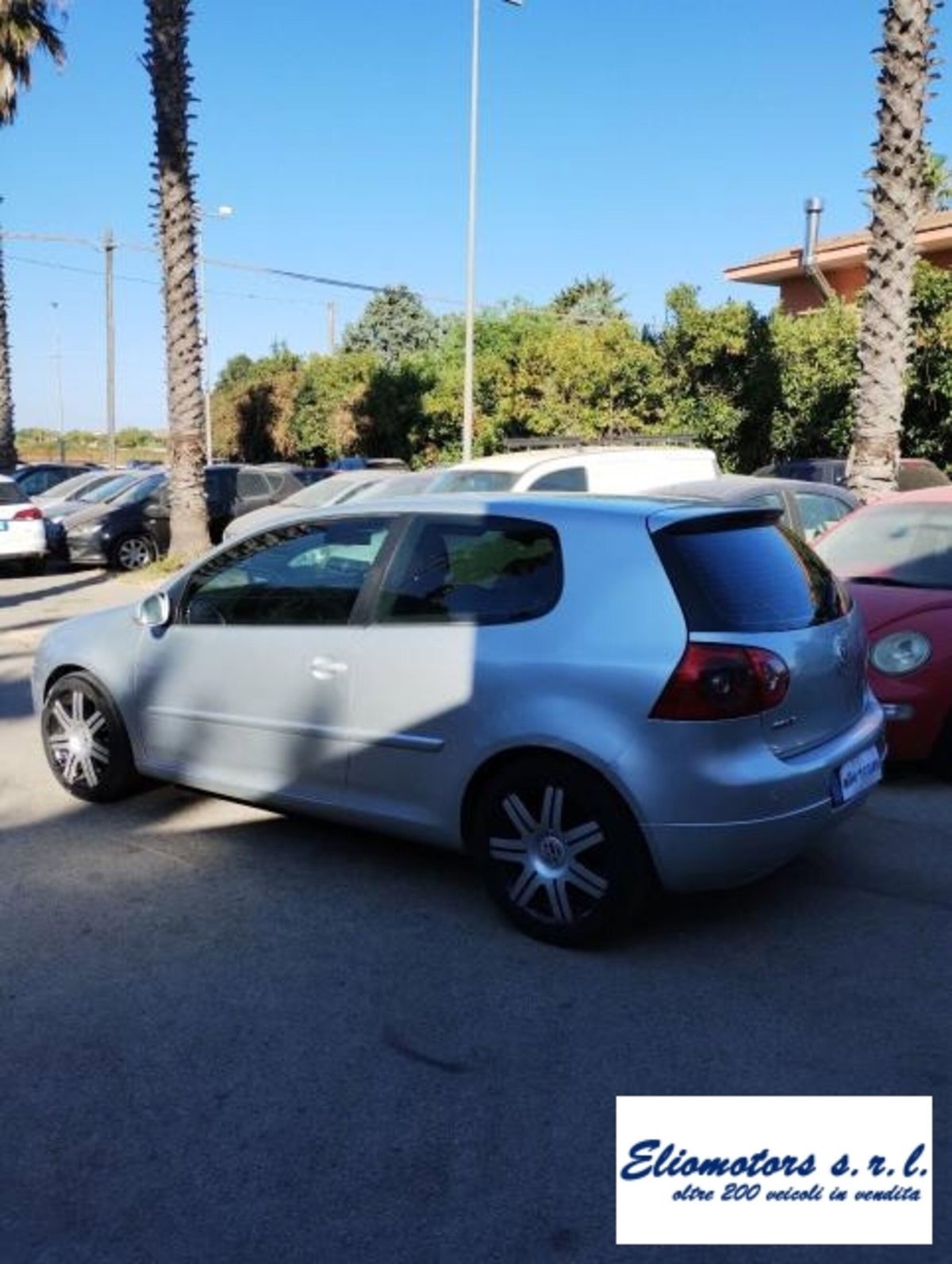 Volkswagen Golf 2.0 16V TDI 3p. Comfortline (13)