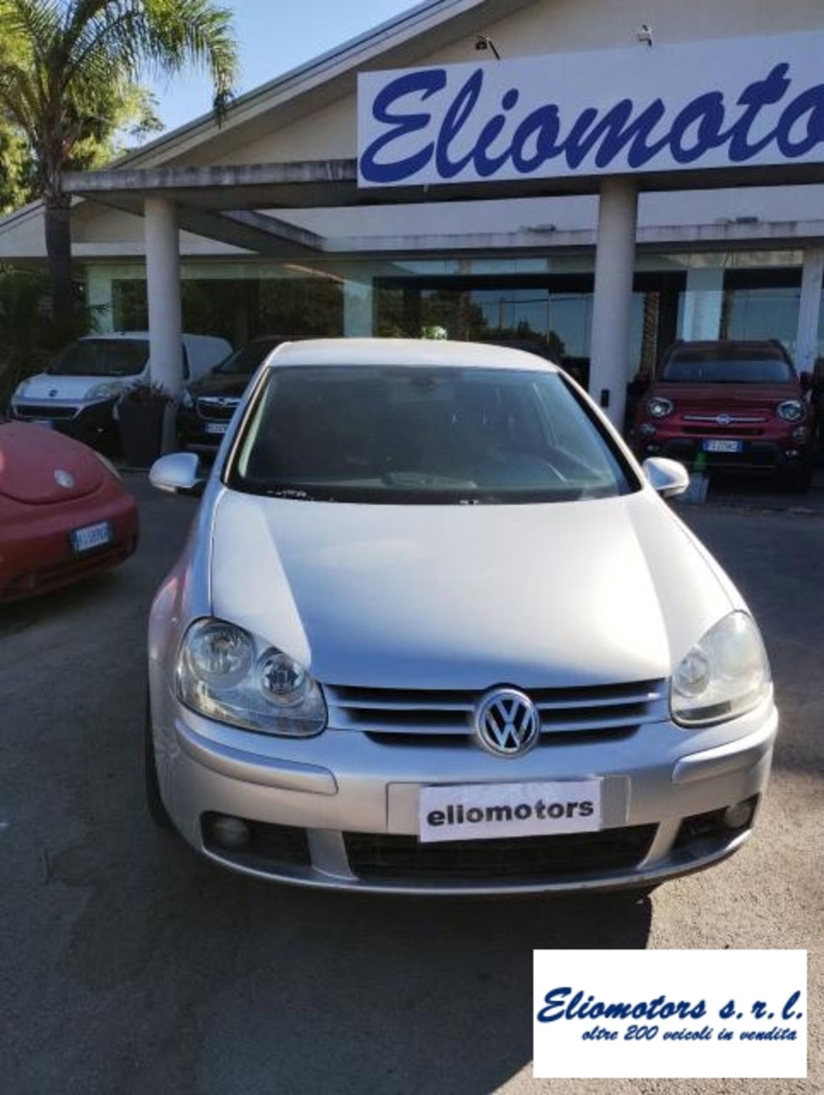 Volkswagen Golf 2.0 16V TDI 3p. Comfortline (14)