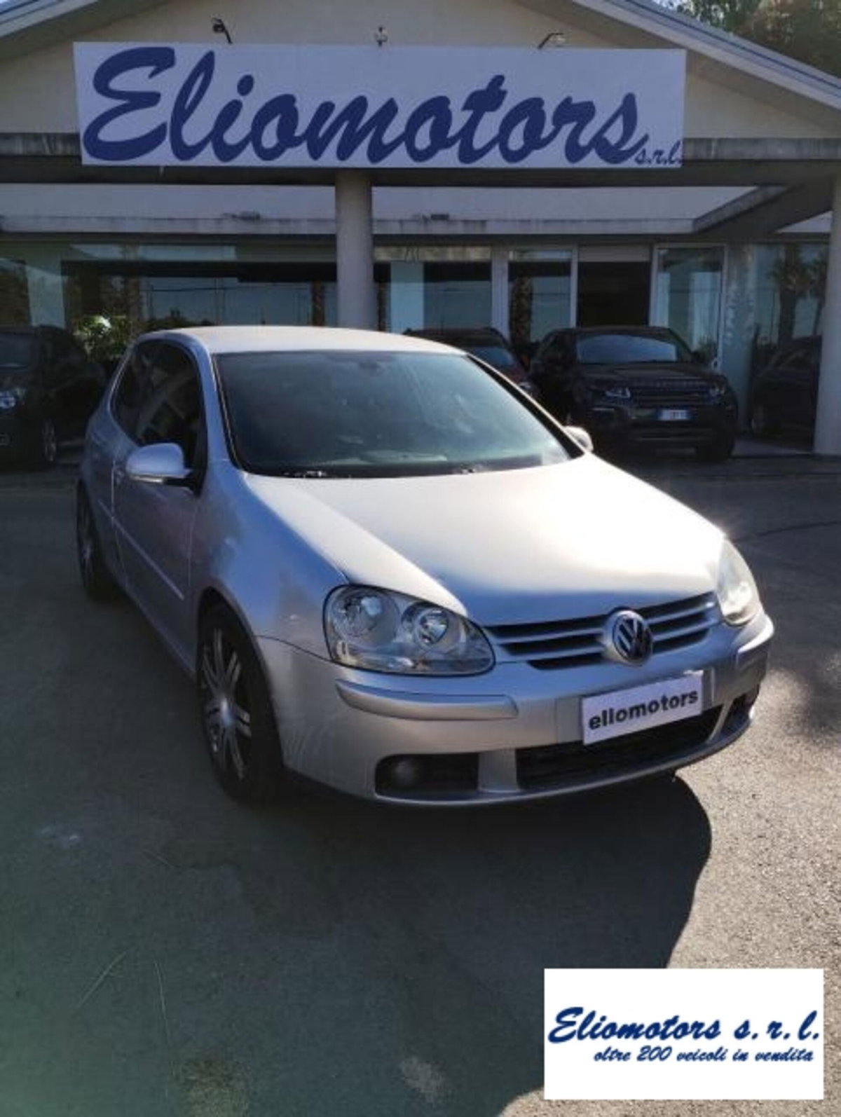 Volkswagen Golf 2.0 16V TDI 3p. Comfortline (15)