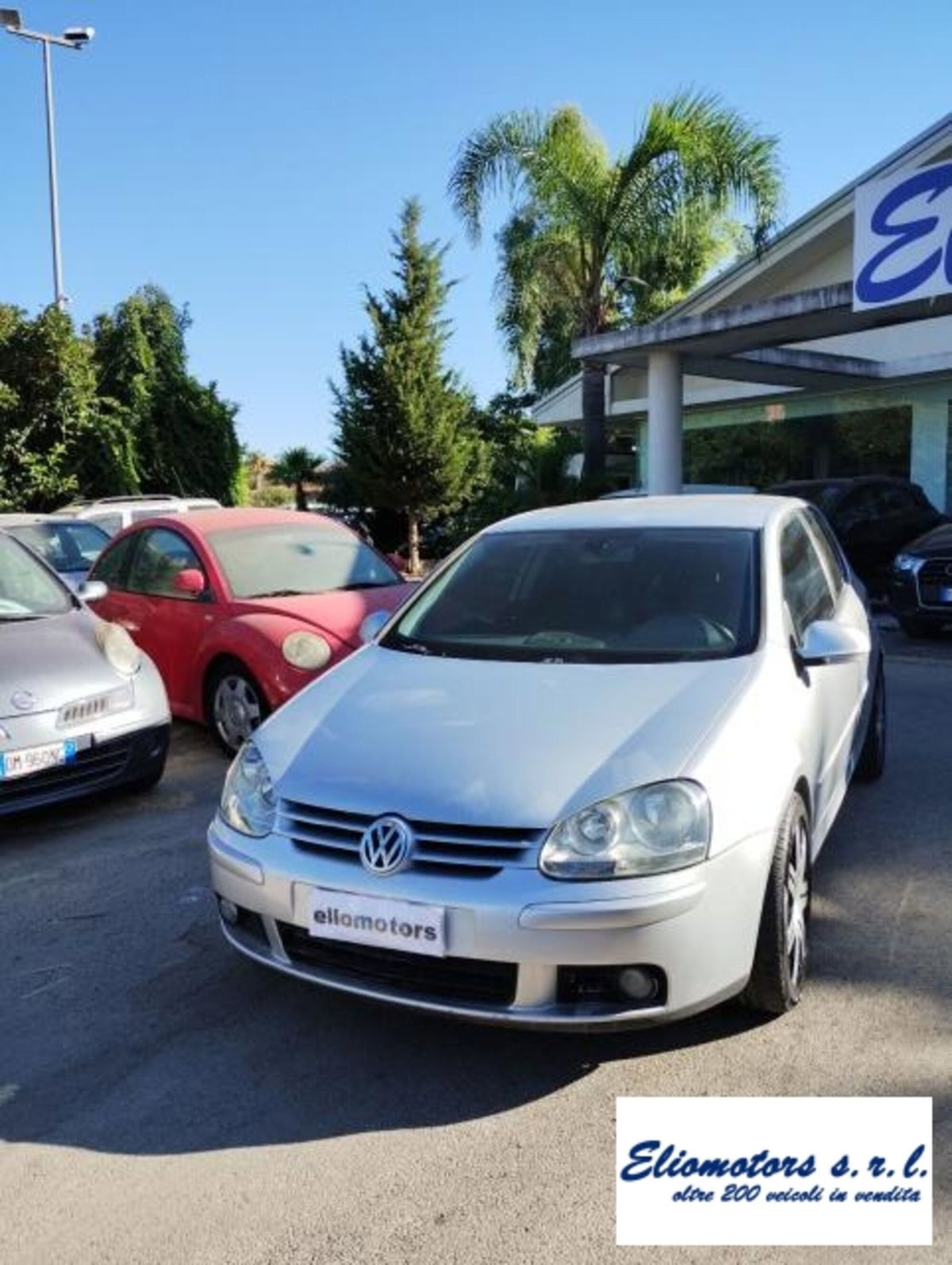 Volkswagen Golf 2.0 16V TDI 3p. Comfortline (2)