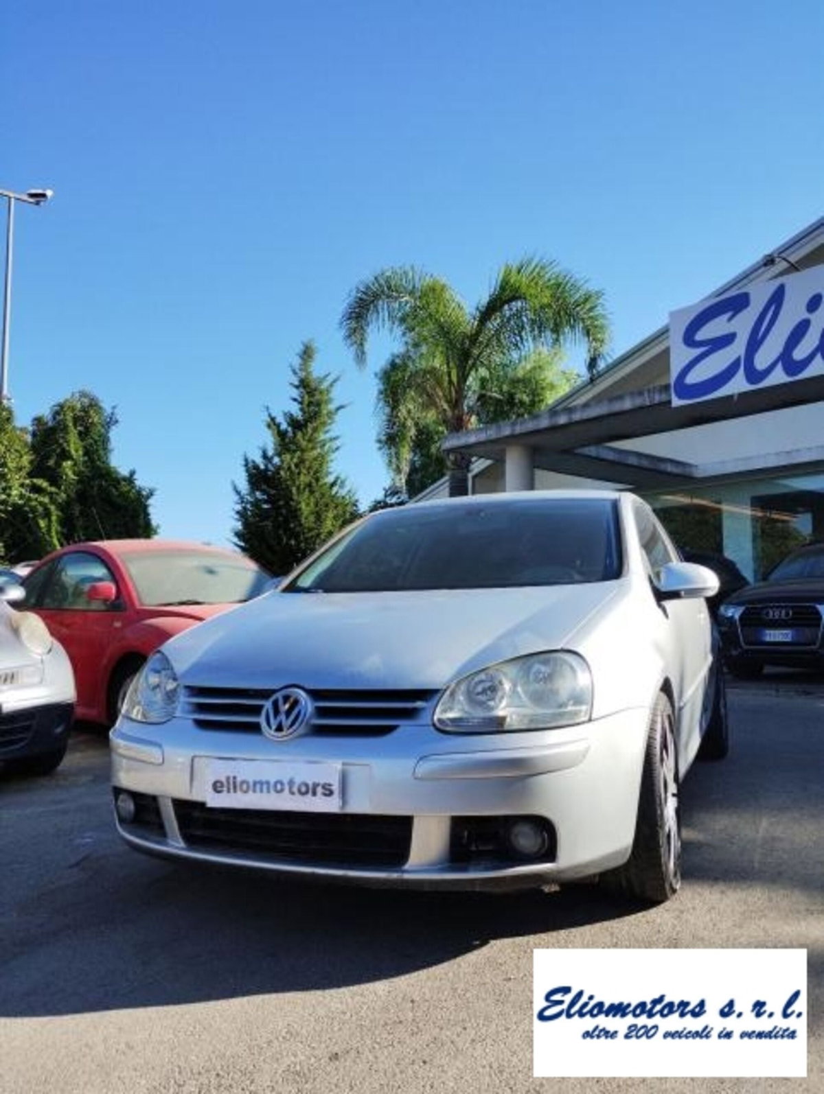 Volkswagen Golf 2.0 16V TDI 3p. Comfortline (3)