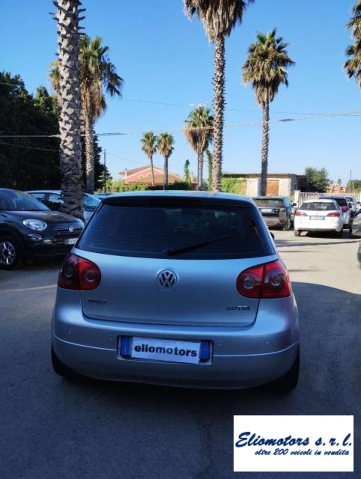 Volkswagen Golf 2.0 16V TDI 3p. Comfortline (6)