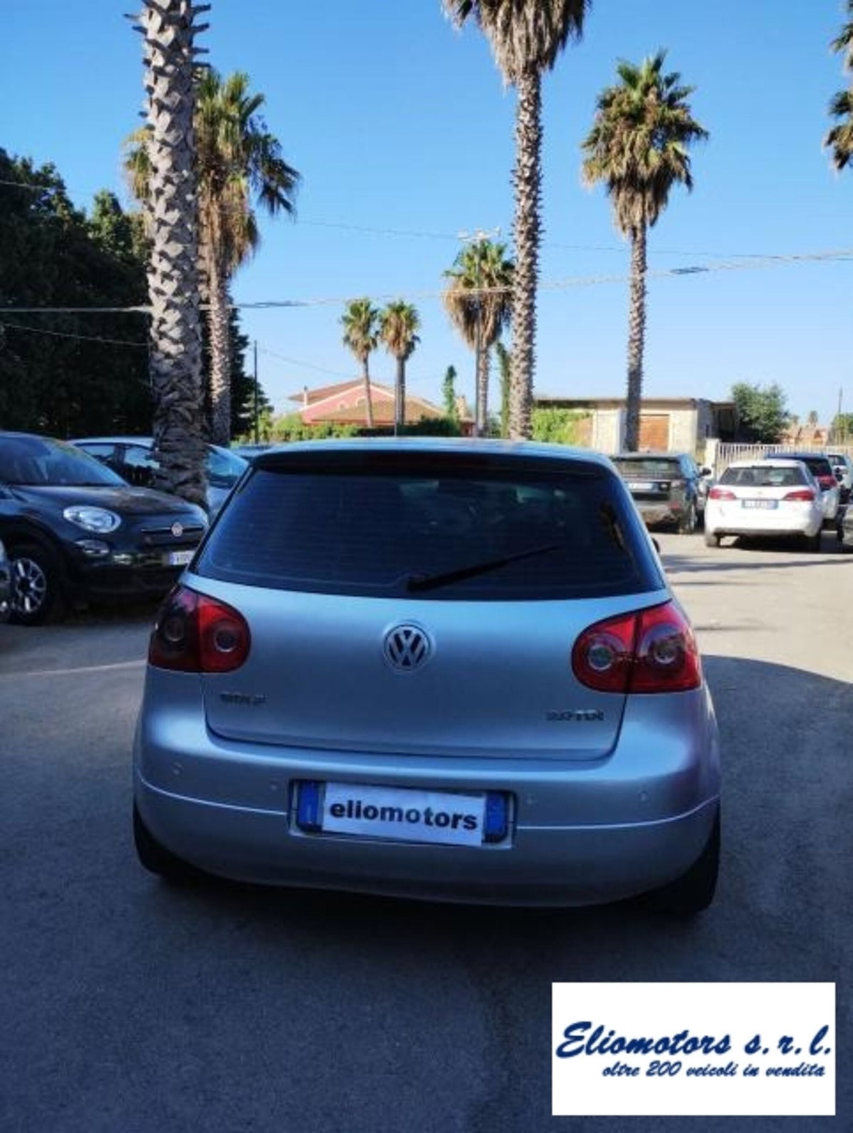 Volkswagen Golf 2.0 16V TDI 3p. Comfortline (7)