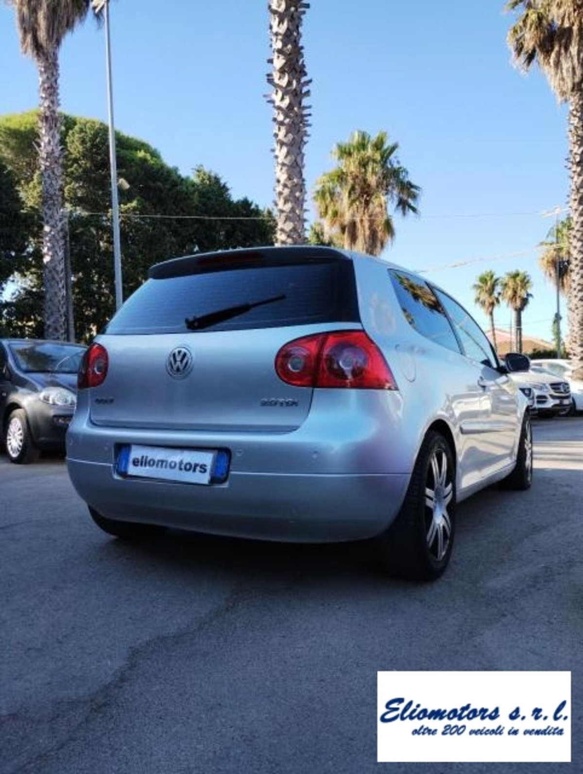 Volkswagen Golf 2.0 16V TDI 3p. Comfortline (9)