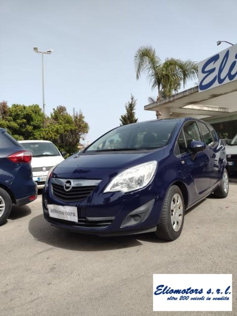 Opel Meriva 1.3 CDTI Elective