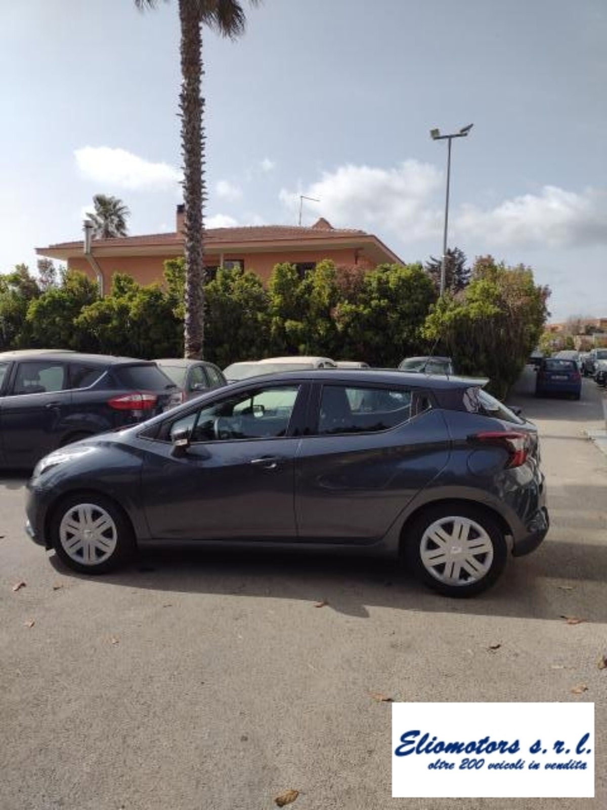 Nissan Micra 1.5 dCi 8V 5 porte Visia+ (10)