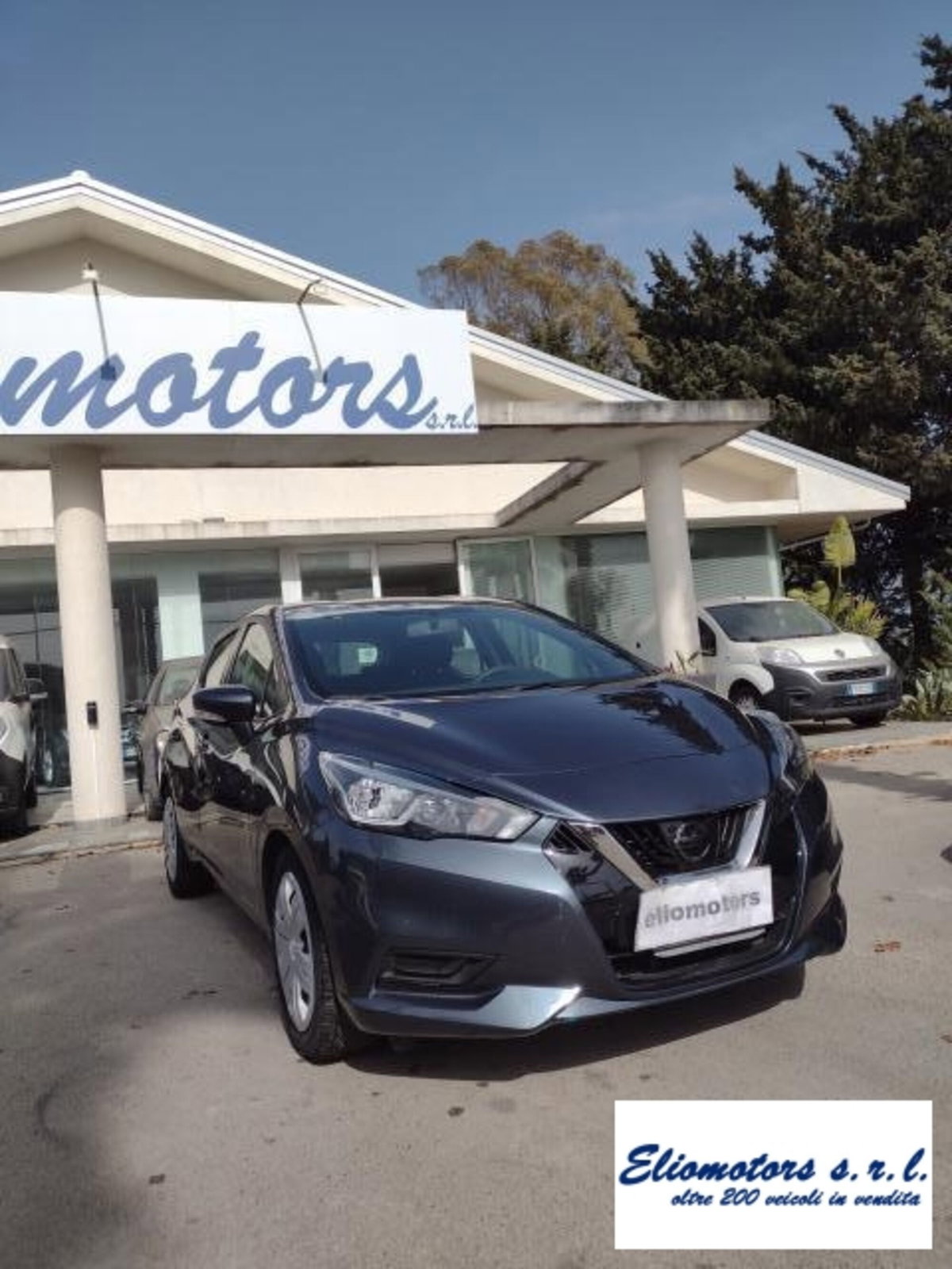 Nissan Micra 1.5 dCi 8V 5 porte Visia+ (12)