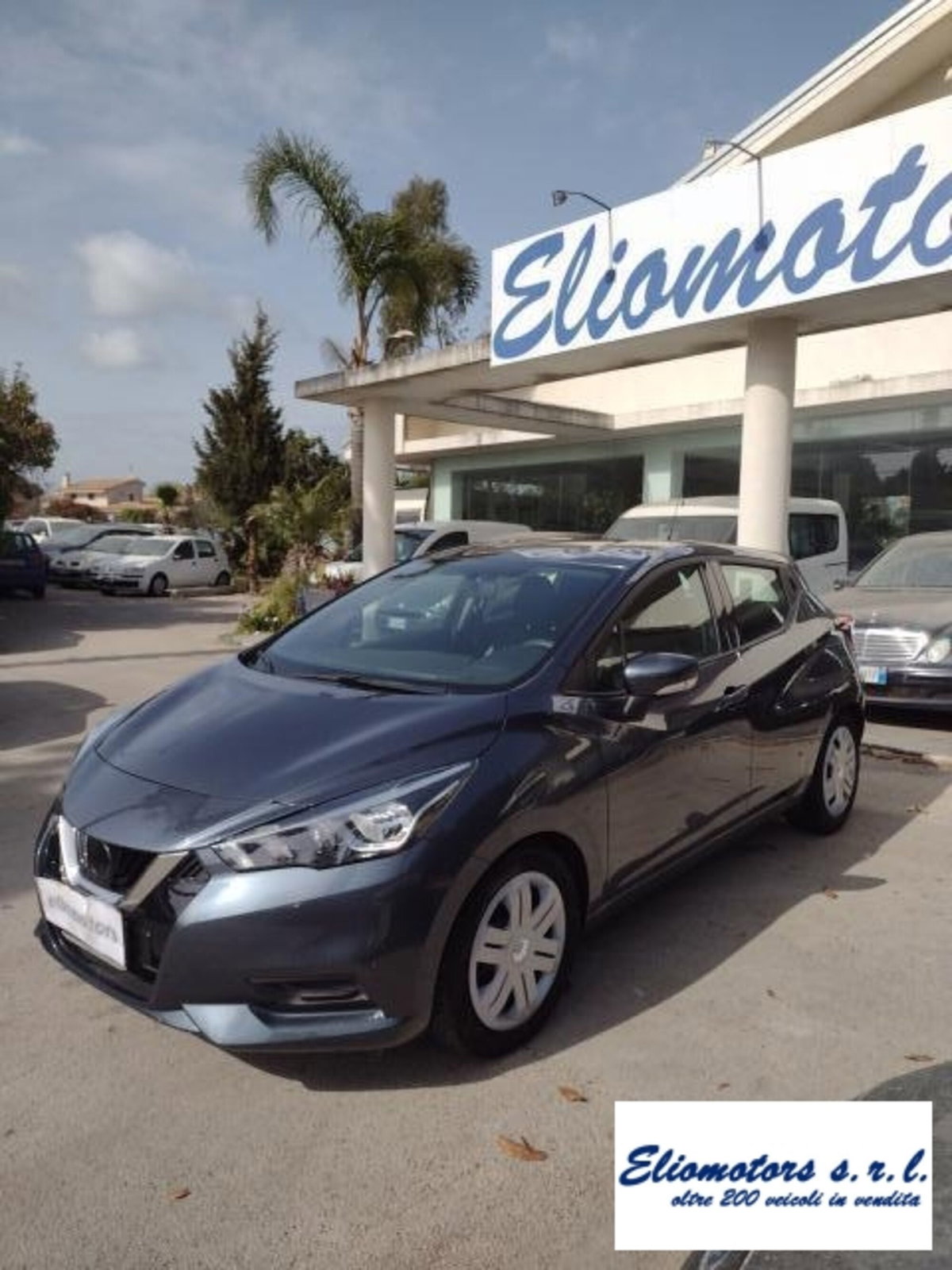 Nissan Micra 1.5 dCi 8V 5 porte Visia+ (13)