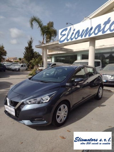 Nissan Micra 1.5 dCi 8V 5 porte Visia+ (13)