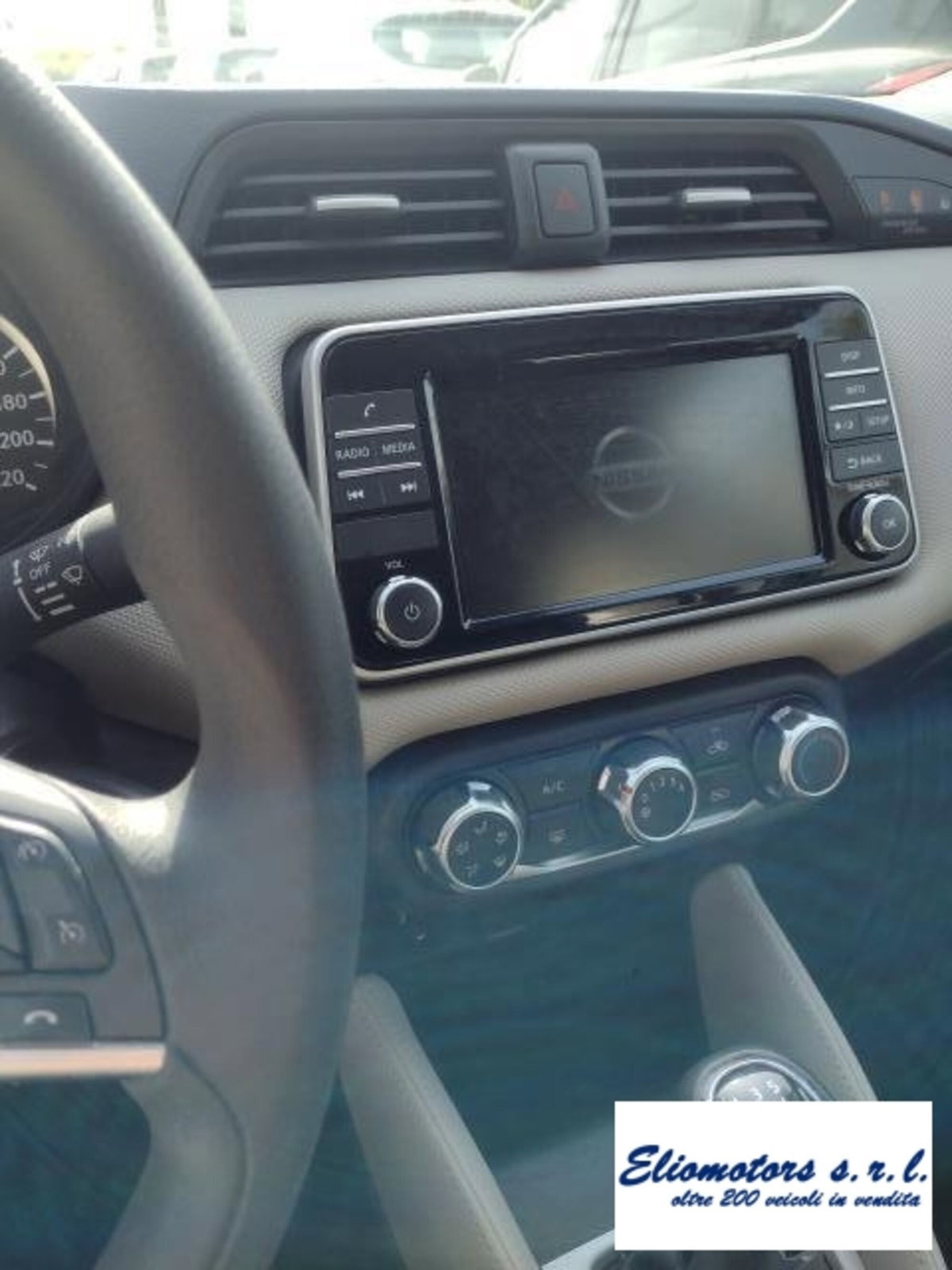 Nissan Micra 1.5 dCi 8V 5 porte Visia+ (15)