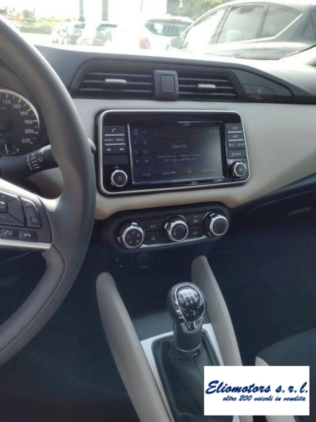 Nissan Micra 1.5 dCi 8V 5 porte Visia+ (16)