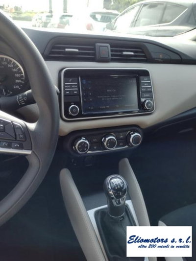 Nissan Micra 1.5 dCi 8V 5 porte Visia+ (16)