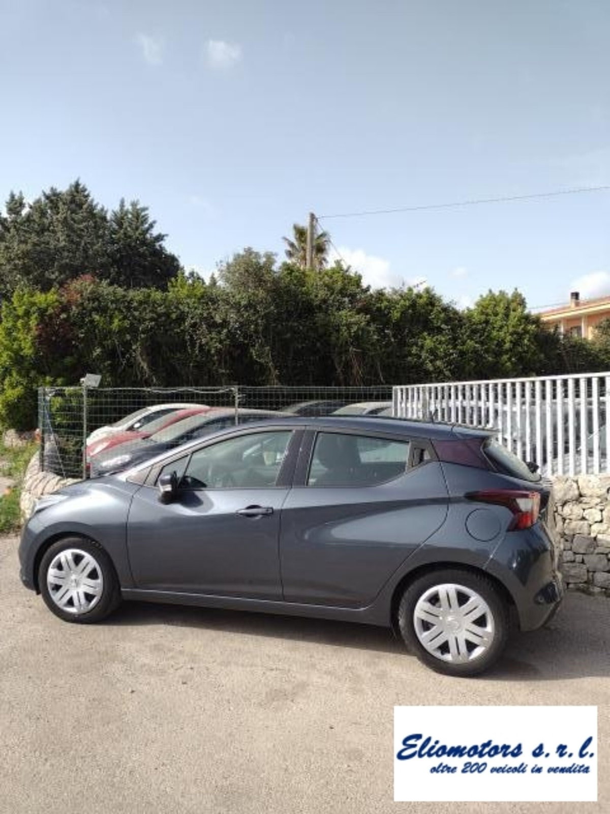 Nissan Micra 1.5 dCi 8V 5 porte Visia+ (17)