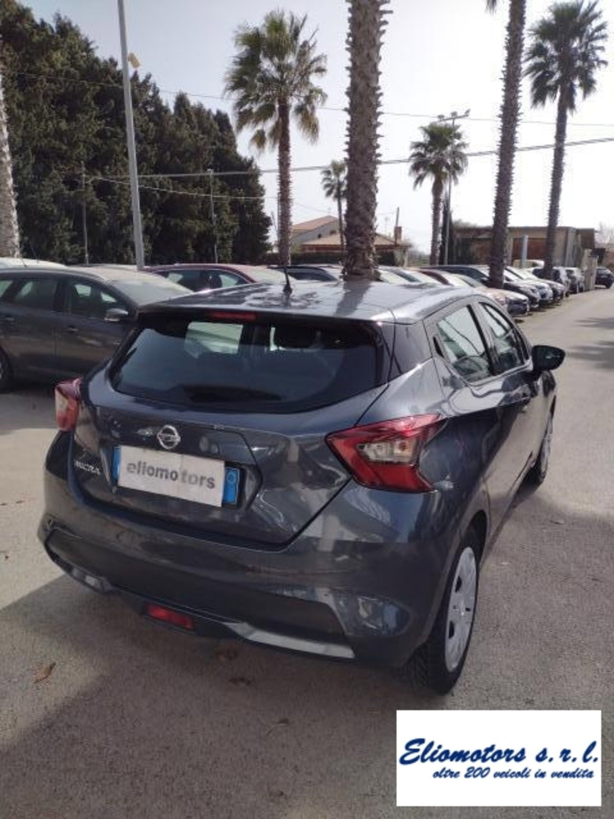 Nissan Micra 1.5 dCi 8V 5 porte Visia+ (2)
