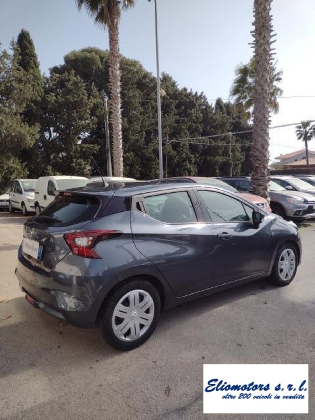 Nissan Micra 1.5 dCi 8V 5 porte Visia+ (3)