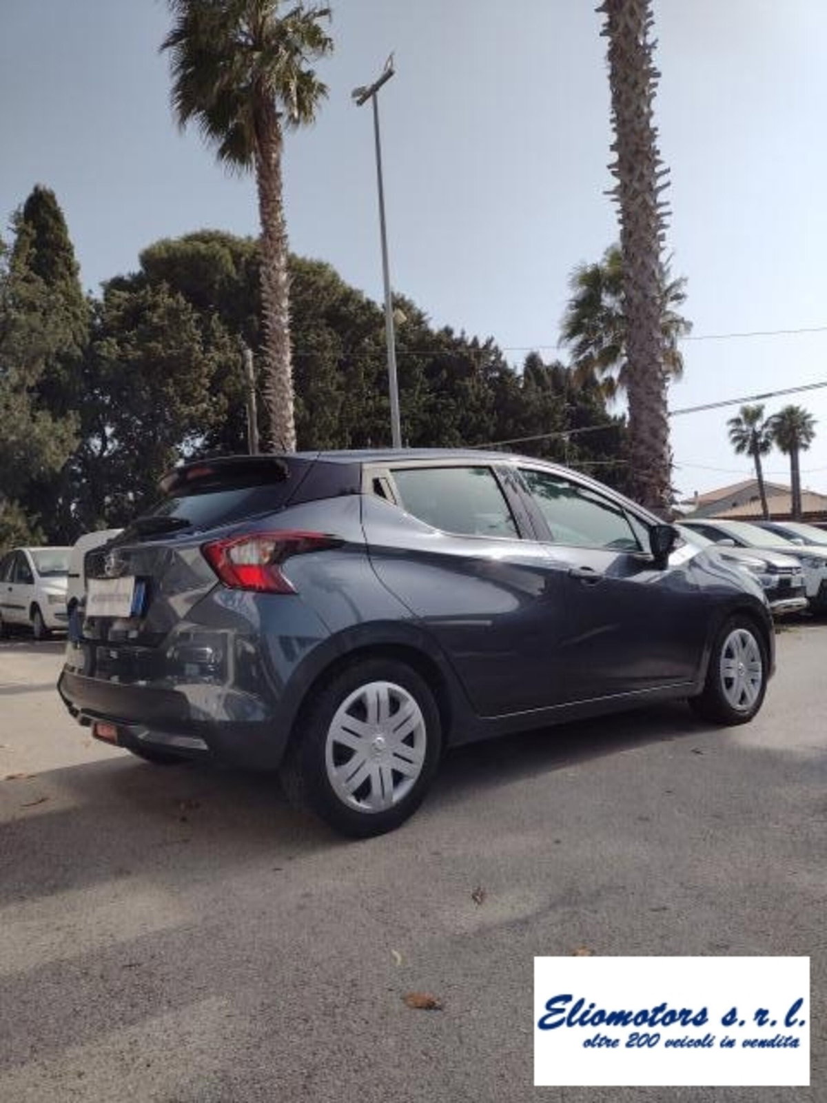 Nissan Micra 1.5 dCi 8V 5 porte Visia+ (4)