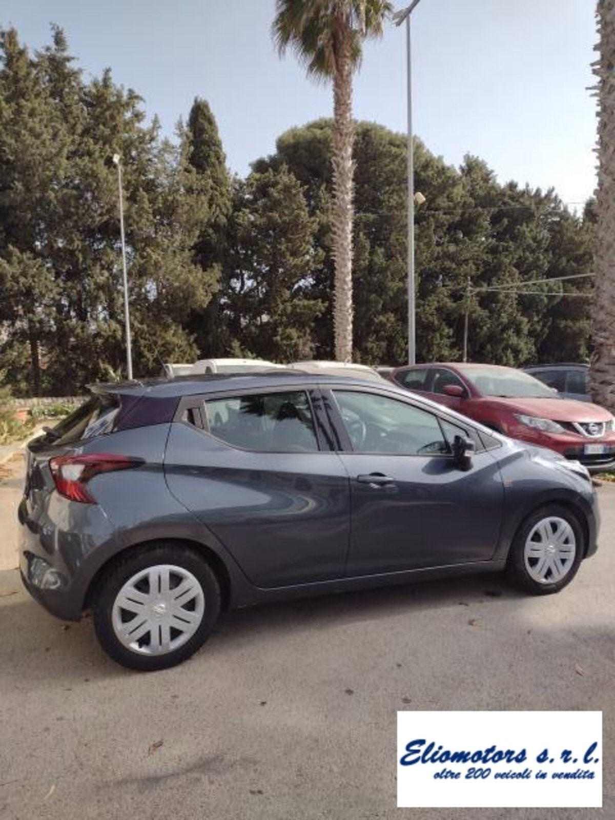 Nissan Micra 1.5 dCi 8V 5 porte Visia+ (5)