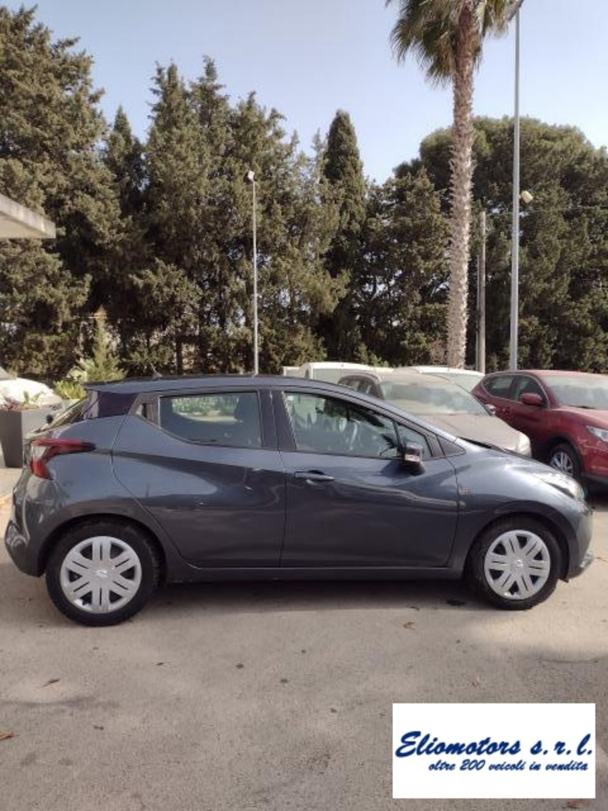 Nissan Micra 1.5 dCi 8V 5 porte Visia+ (6)