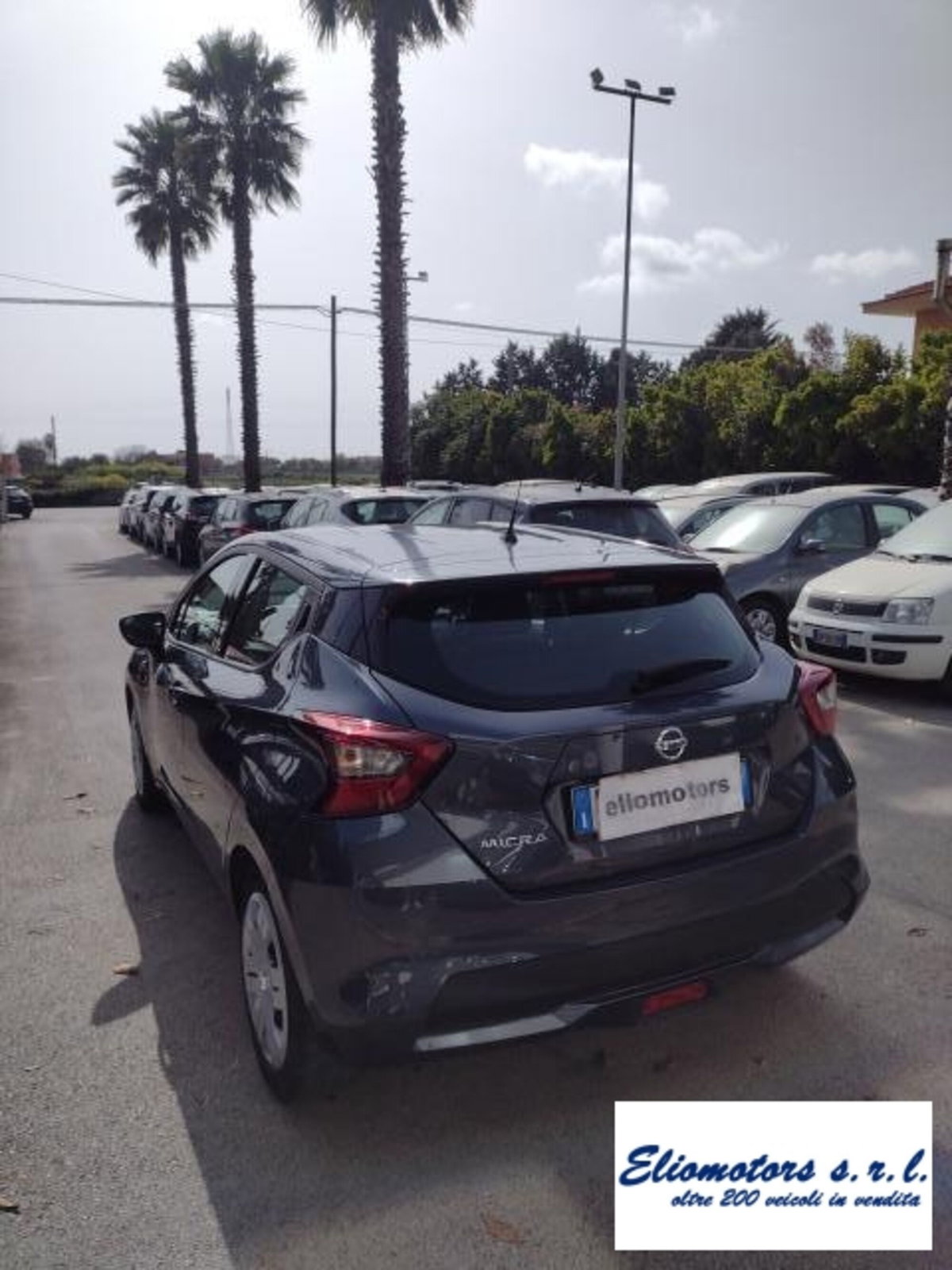 Nissan Micra 1.5 dCi 8V 5 porte Visia+ (7)