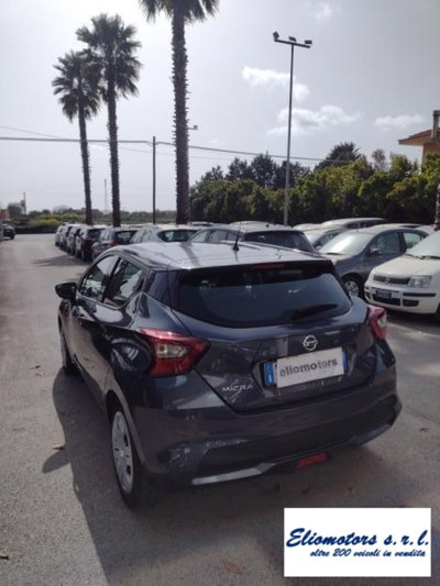 Nissan Micra 1.5 dCi 8V 5 porte Visia+ (7)