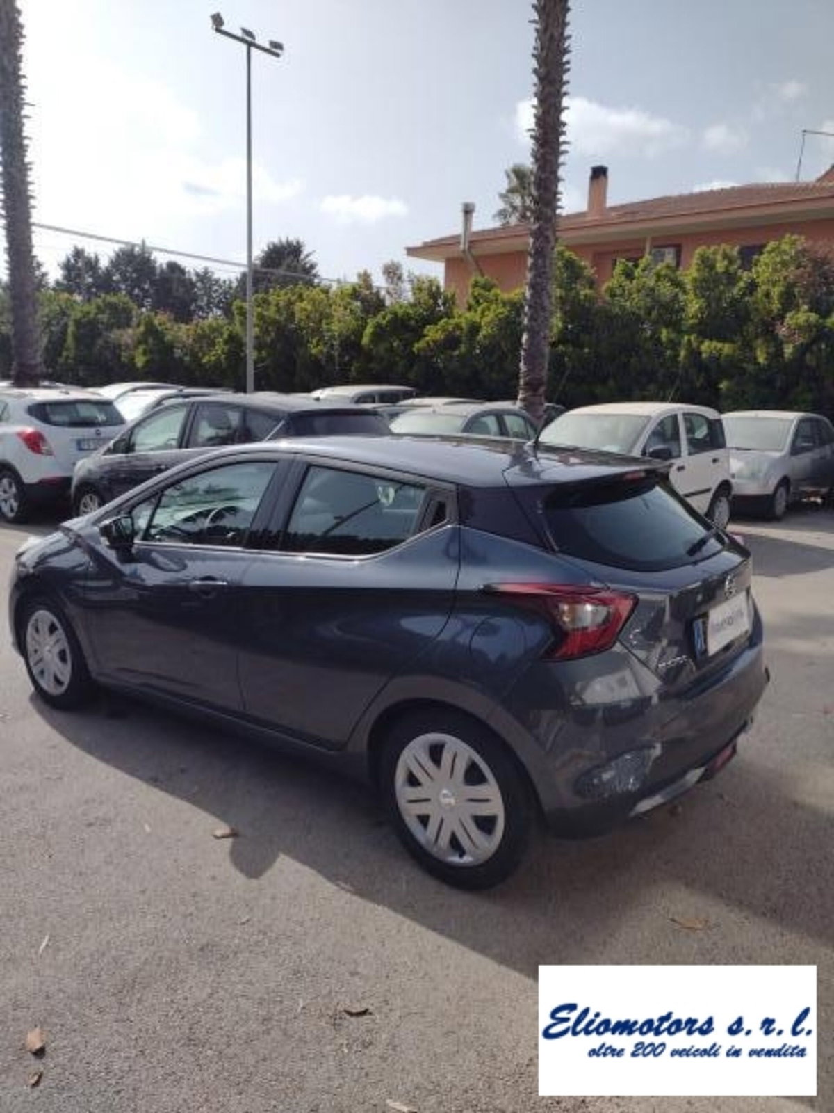 Nissan Micra 1.5 dCi 8V 5 porte Visia+ (8)