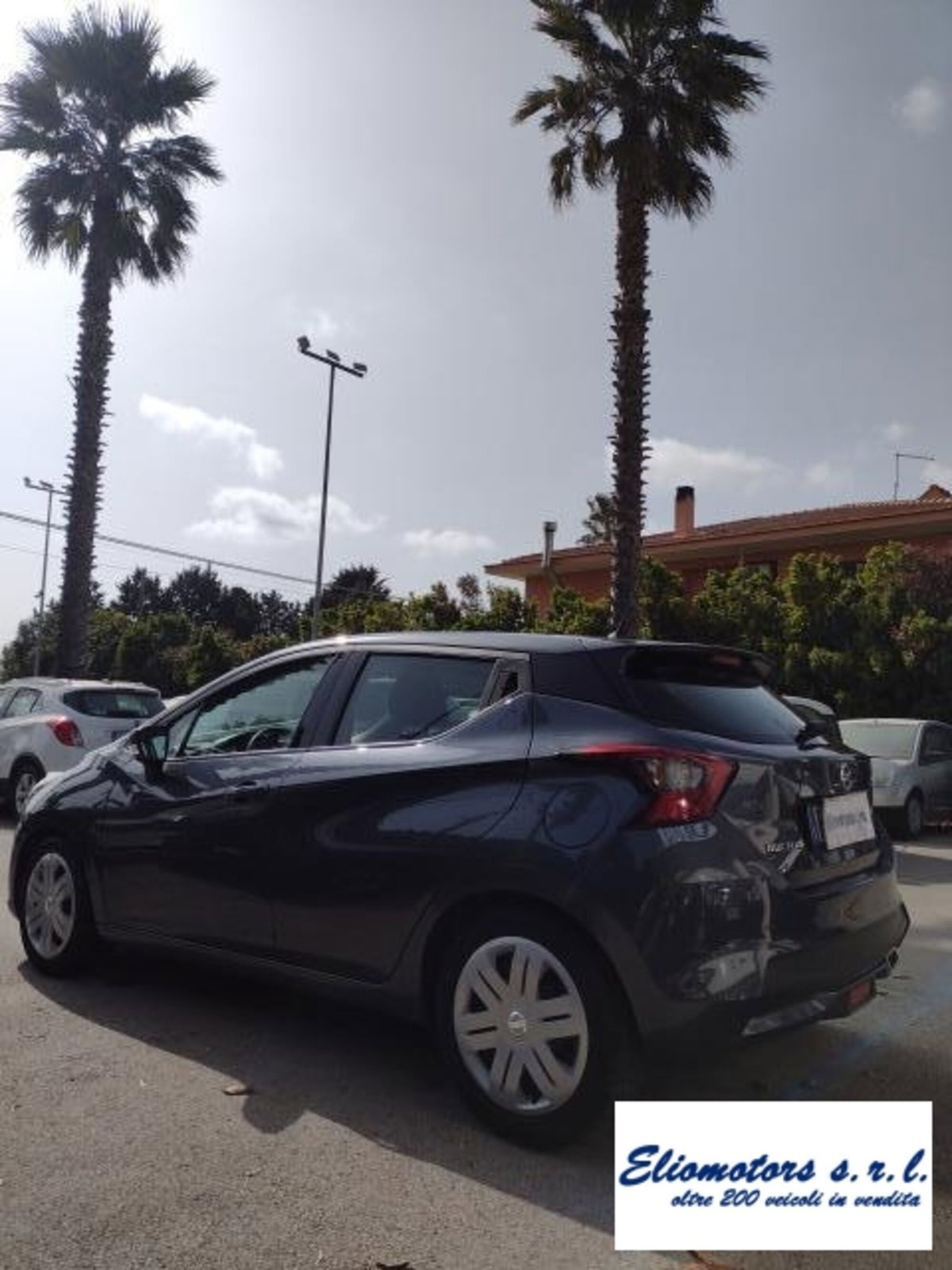 Nissan Micra 1.5 dCi 8V 5 porte Visia+ (9)