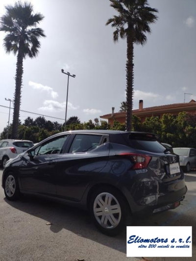 Nissan Micra 1.5 dCi 8V 5 porte Visia+ (9)