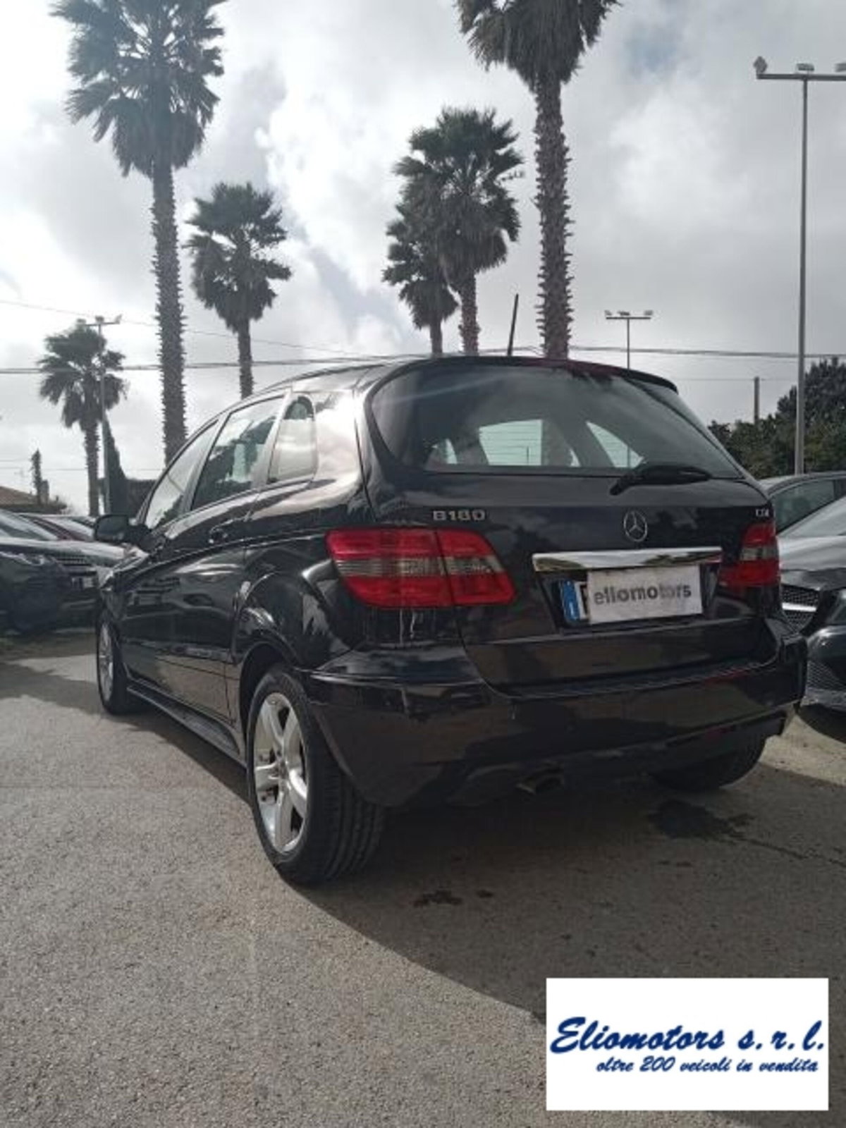 Mercedes-Benz Classe B 180 CDI Sport (10)