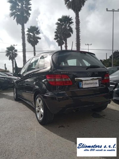 Mercedes-Benz Classe B 180 CDI Sport (10)